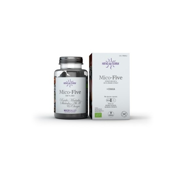 MICOFIVE CHAGA 70CPS
