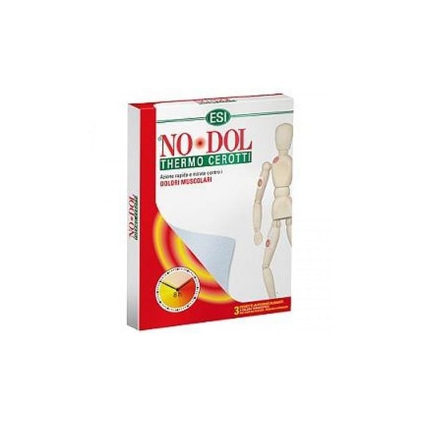 NO DOL THERMO CEROTTI 3PZ