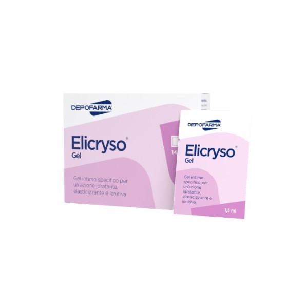 ELICRYSO GEL VAG 14BS 21ML