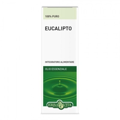 EUCALIPTO OES 10ML EBV