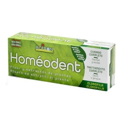 HOMEODENT CLOROFIL NF 75ML