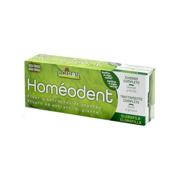 HOMEODENT CLOROFIL NF 75ML