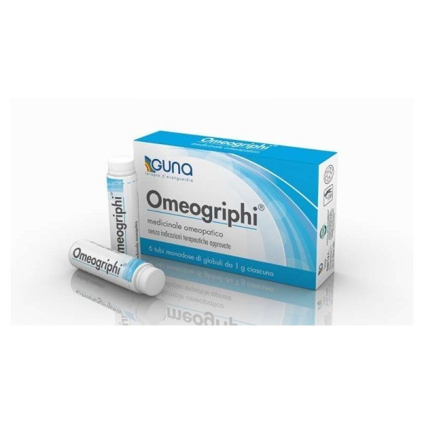 OMEOGRIPHI GUNA GRL 6X1G
