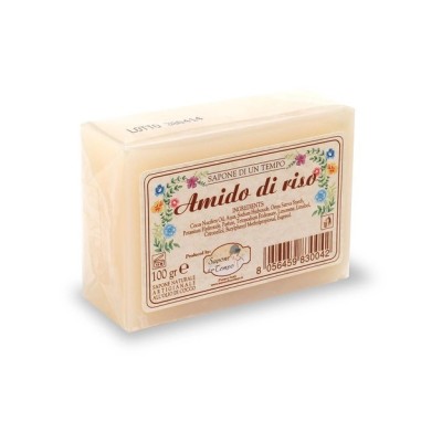 SAPONE NAT AM/RIS 100G SDT