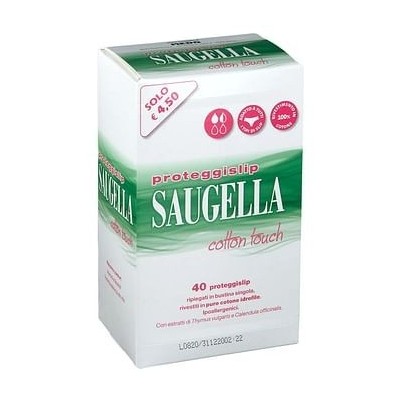 SAUGELLA PROTEGGISL 40P TP