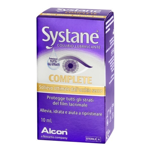 SYSTANE COMPLETE 10ML