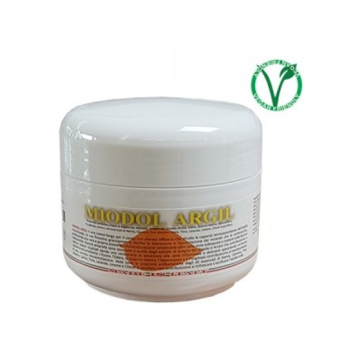 MIODOL ARGIL CRE FAN 250ML