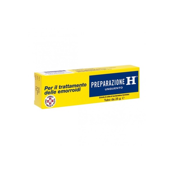PREPARAZIONE H 1,08% UNG25