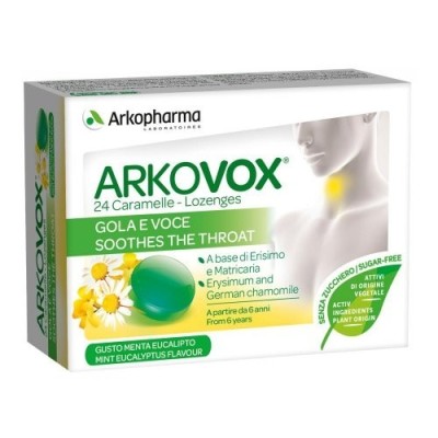 ARKOVOX MENTA/EUCALIPTO