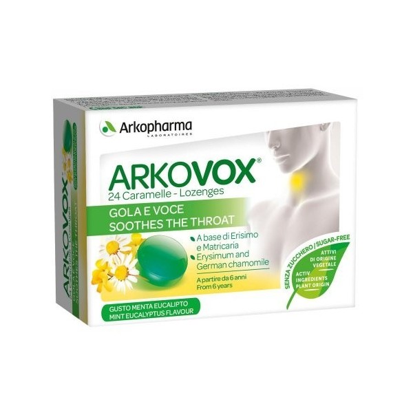 ARKOVOX MENTA/EUCALIPTO