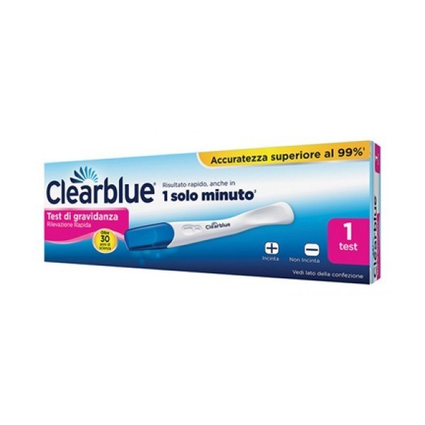 CLEARBLUE TEST GRAV VISUAL