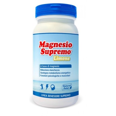 MAGNESIO SUPR.LEM150G NTP