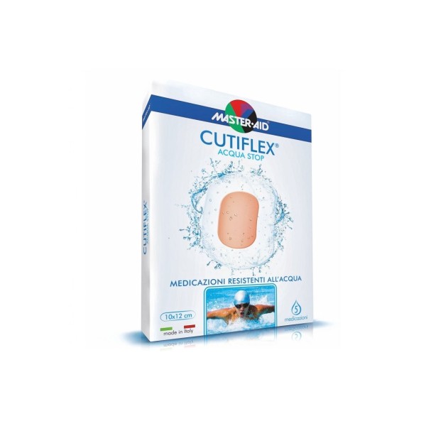 M-AID CUTIFLEXMED 10X12