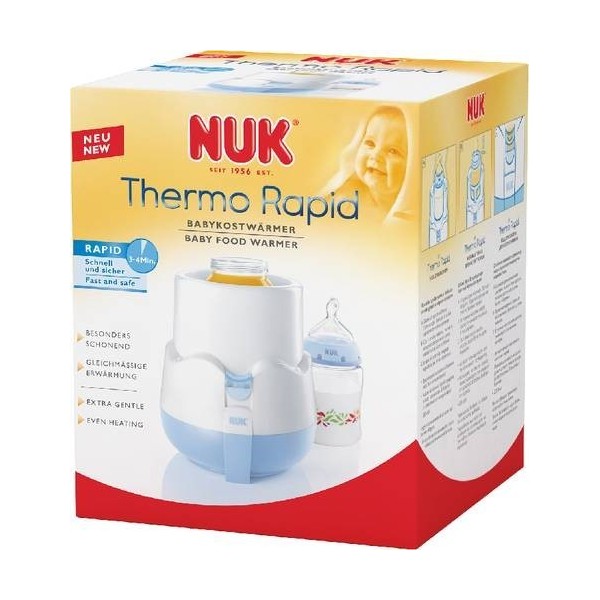 NUK SCALDABIBERON TH RAPID