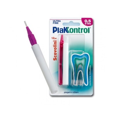 PLAKKONTROL SCOV.0,5MM 10P