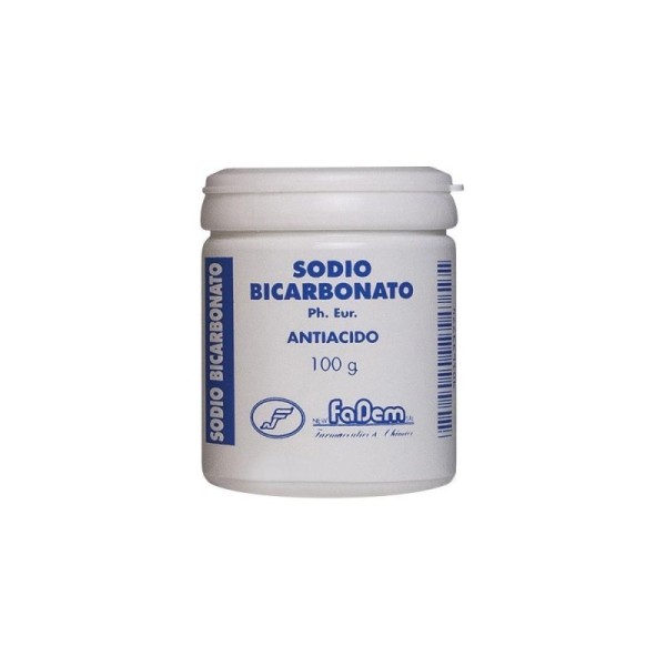 SODIO BIC POLV 100G NFD