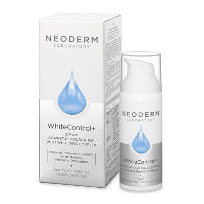 WHITECONTROL+CR DISCOLORAT
