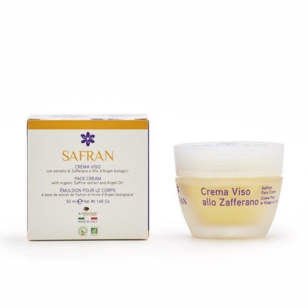 ARGANIAE CREMA VISO