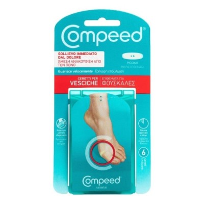 COMPEED VESCICHE PICC 6PZ