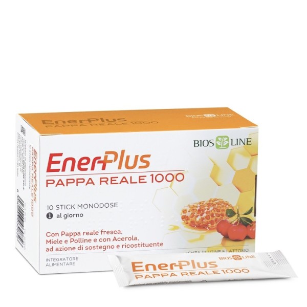 ENERPLUS PAPPA REALE 10BS