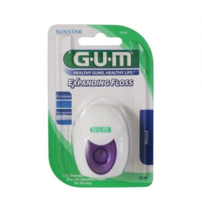 GUM EXPANDING FLOSS 30M