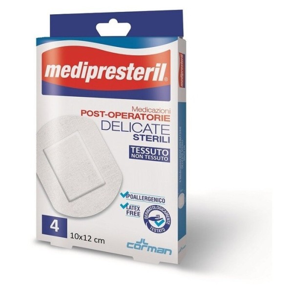 MEDIPRESTERIL P/OPER10X12