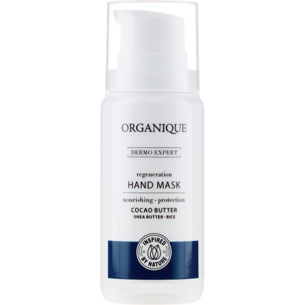 ORGANIQUE HAND MASK 100ML