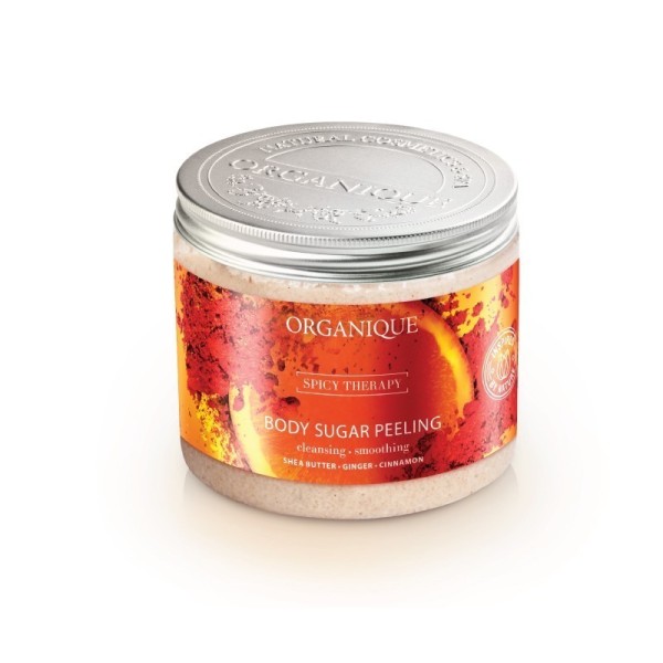 ORGANIQUE PEEL ZUC ARA 200