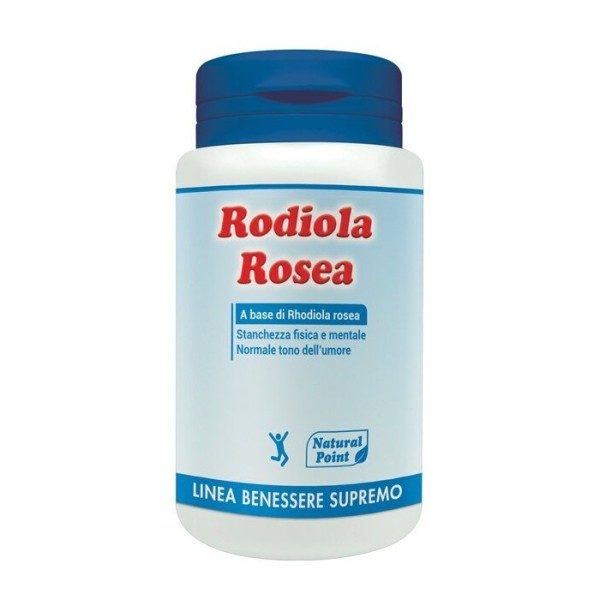 RODIOLA ROSEA 50CPS NTP