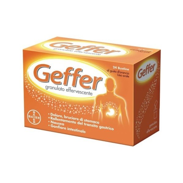 GEFFER GRANUL EFF 24BS 5G