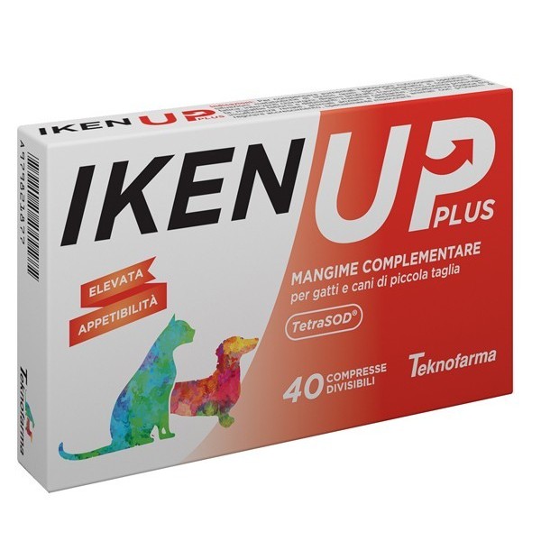 IKEN UP PLUS CA/GAT P 40CP
