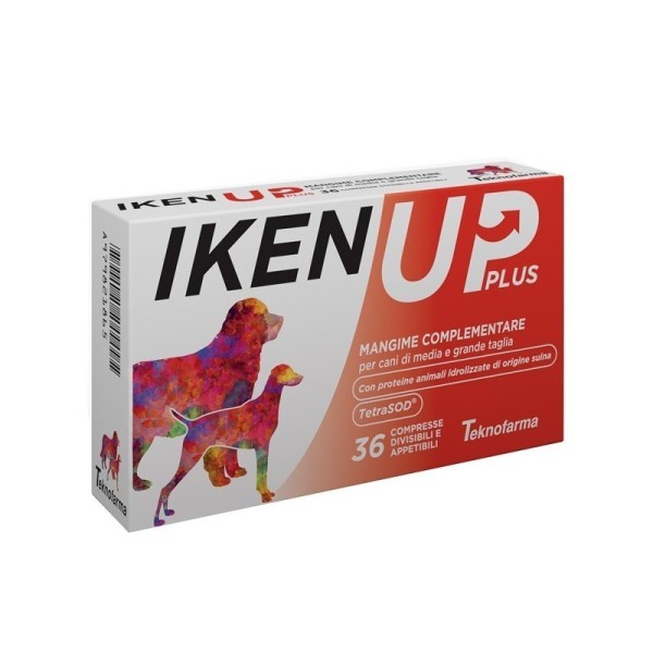 IKEN UP PLUS CANI M/G 36CP