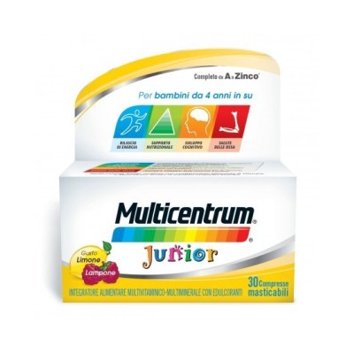 MULTICENTRUM JUNIOR 30CPR