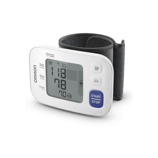 OMRON RS4 SFIGMO POLSO