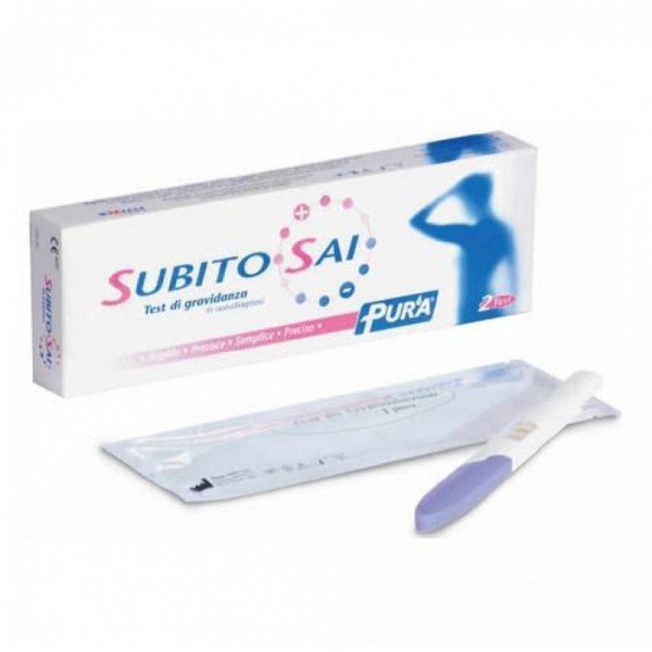 SUBITO SAI 2 TEST