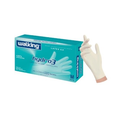 WALKING GUANTO LATT L 100P