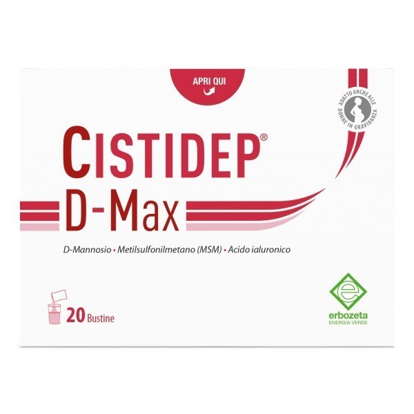 CISTIDEP D-MAX 20BUSTINE