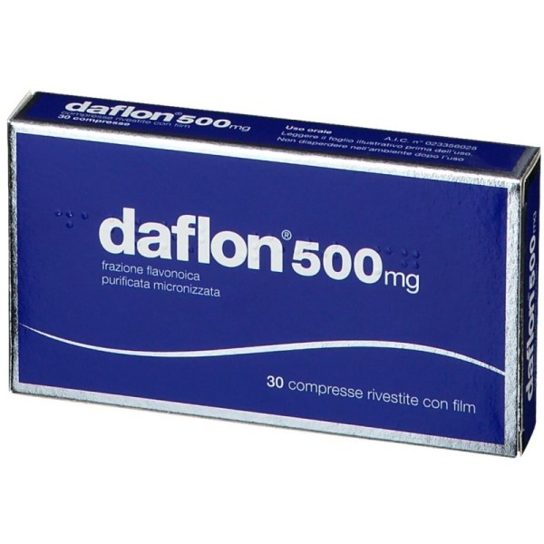 DAFLON 500 30CPR FILM RIV