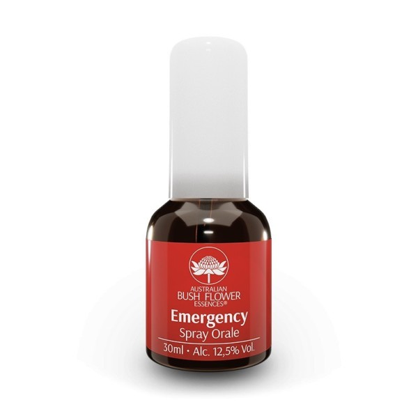 EMERGENCY ORAL SPRAY 30ML