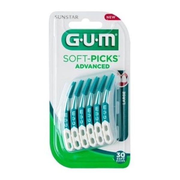 GUM SOFTPICKS ADV SCOV L30