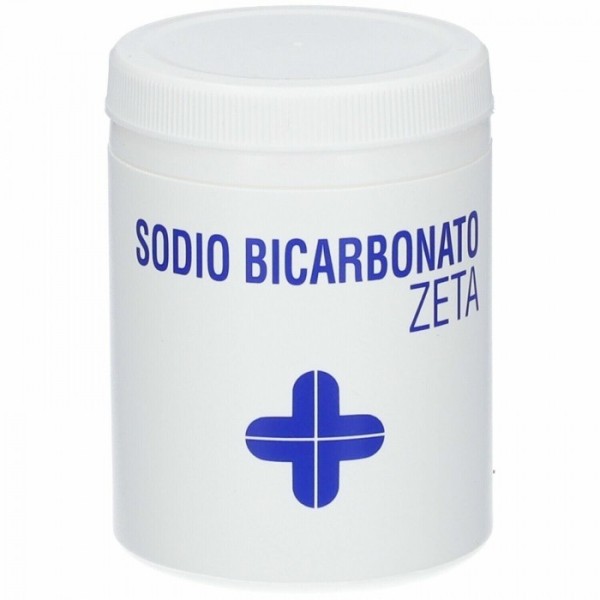 SODIO BICARBONATO200 G ZET