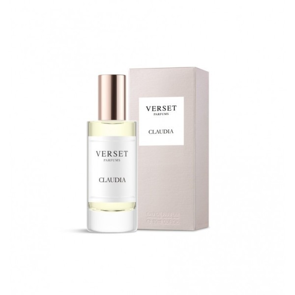 VERSET CLAUDIA EDT 15ML