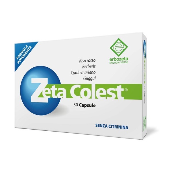 ZETA COLEST 30CPS