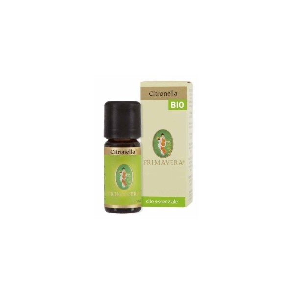 CITRONELLA OES10ML BIO FLR
