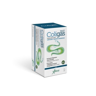 COLIGAS FAST TISANA 20BST