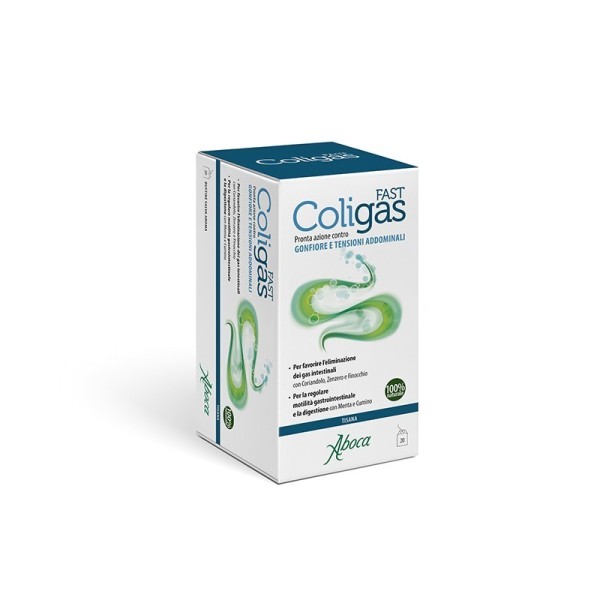 COLIGAS FAST TISANA 20BST