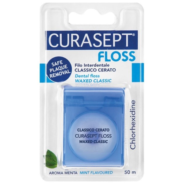 CURASEPT FLOSS CER+CLOREXI