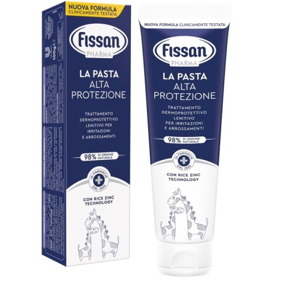 FISSAN PASTA PROT AL 100G