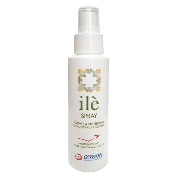 ILE SPRAY FORMULA PROTETT