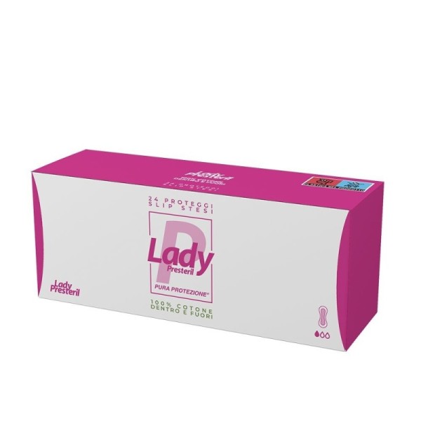 LADY PRESTERIL PR.SLIP STE